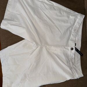 Lululemon Athletica White Shorts